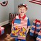 36Pcs Patriotic Rubber Ducks for Kids - 4th of July Gifts Cute Ducks for Jeeps Party Favors